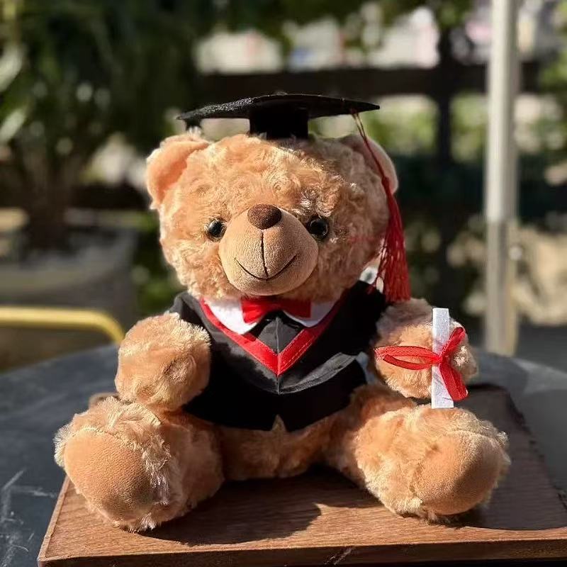 Custom Graduation Bears