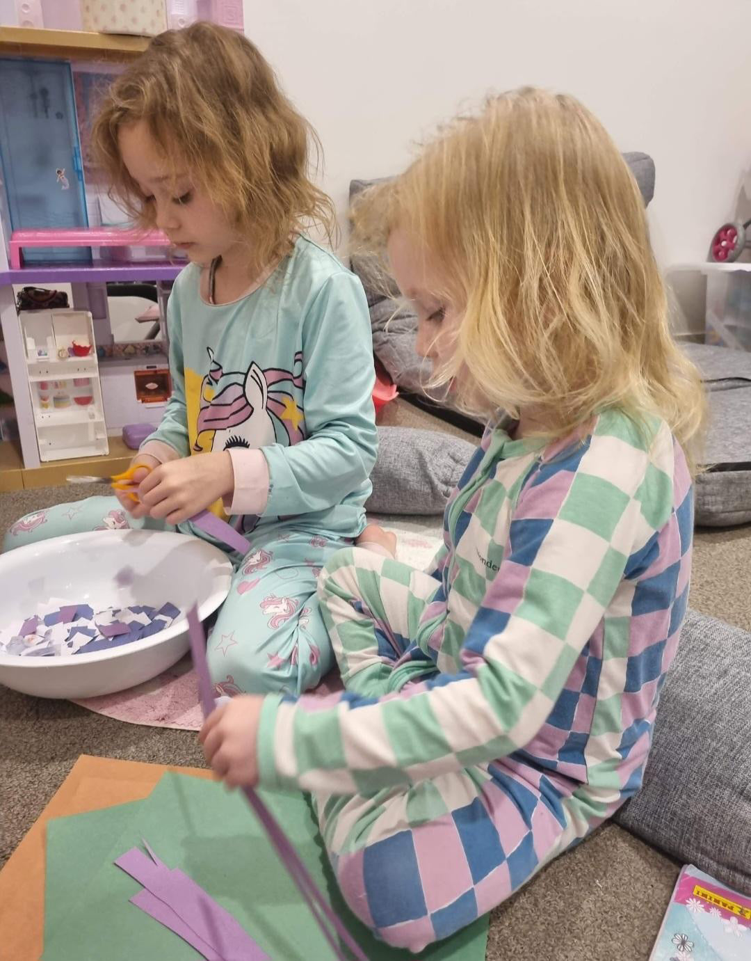 A Little Calm Corner at Home | Parenting Tips for Supporting Kids