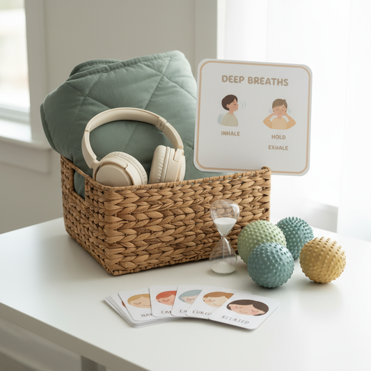 How to Choose a Fidget Tool for ADHD: A Guide for Parents and Educators