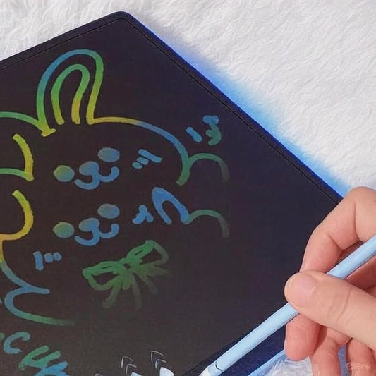 Flowboard Writing Tablet for Kids Classroom Set (Pack of 10)